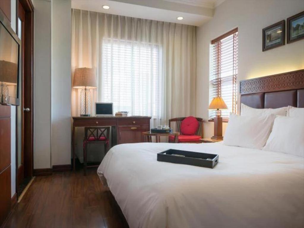 Hotel E Luxury & Restaurant Hanoï