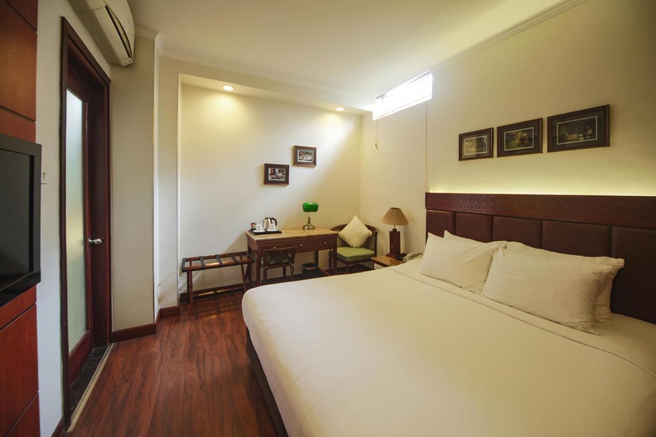 Hotel E Luxury & Restaurant Hanoï