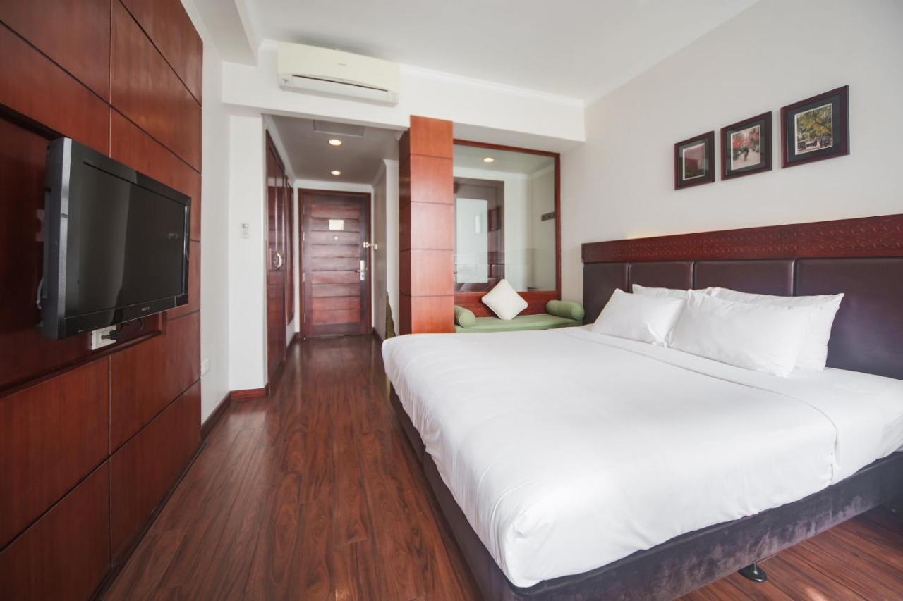 Hotel E Luxury & Restaurant Hanoï