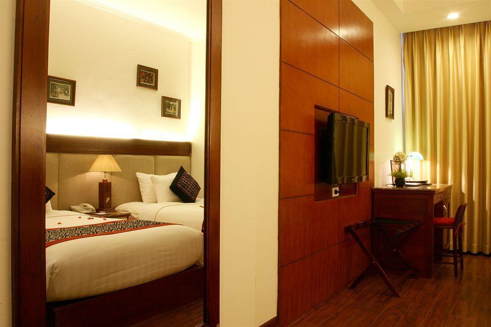 Hotel E Luxury & Restaurant Hanoï