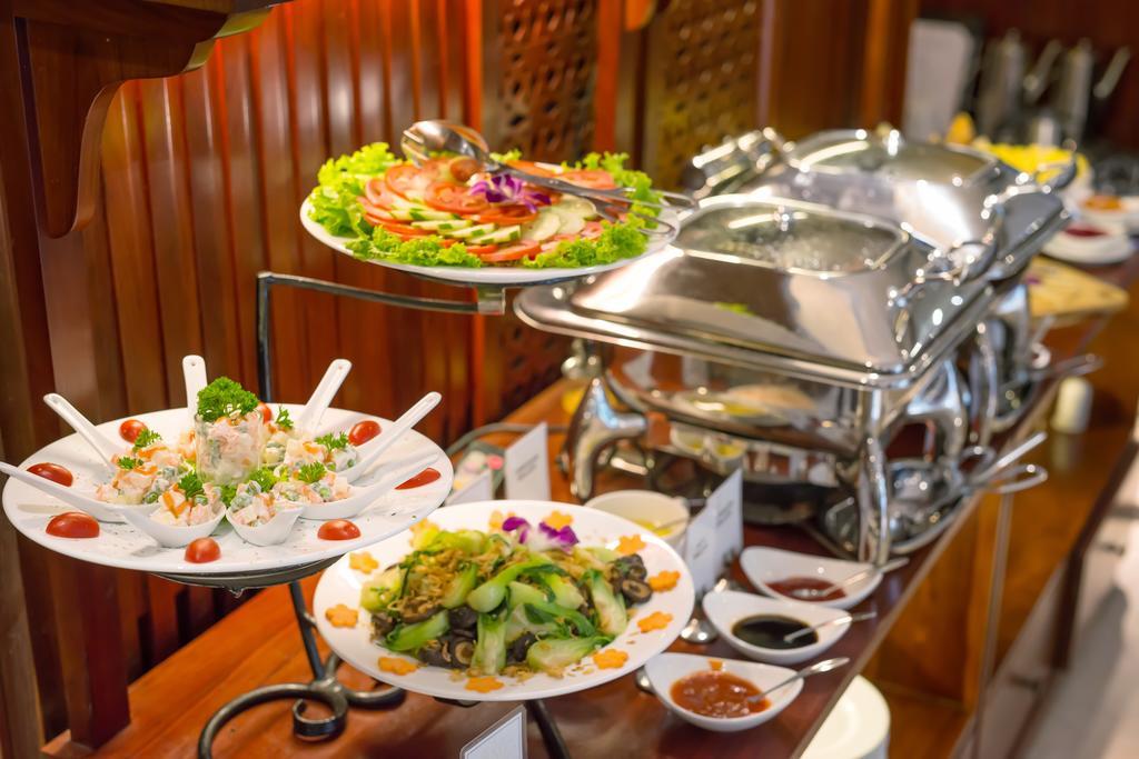 E Luxury & Restaurant Hanoï