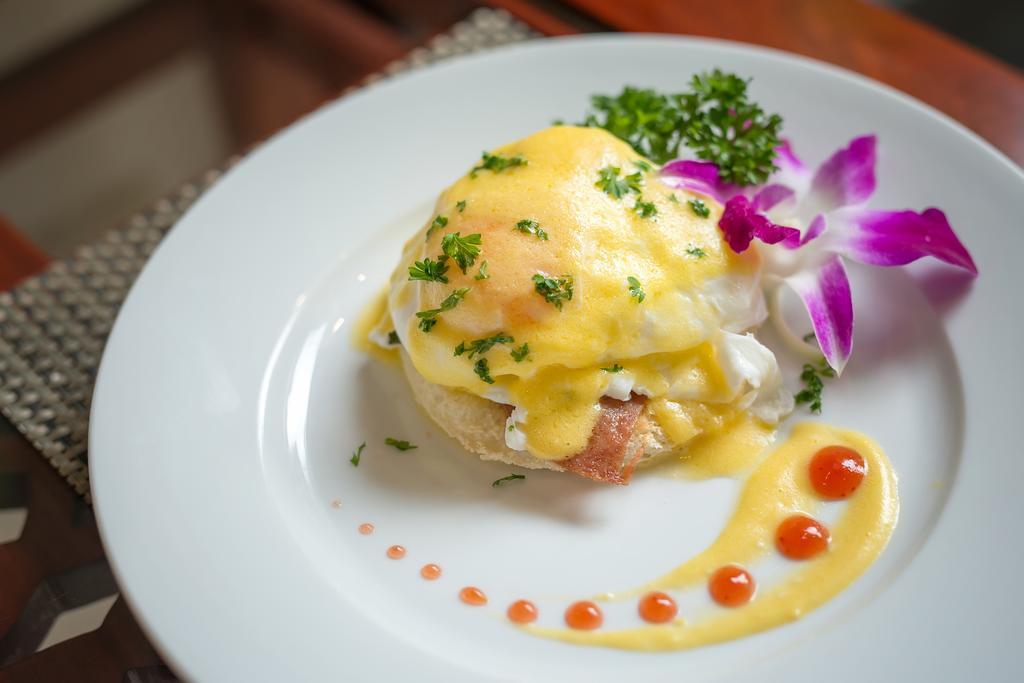 Hotel E Luxury & Restaurant Hanoï