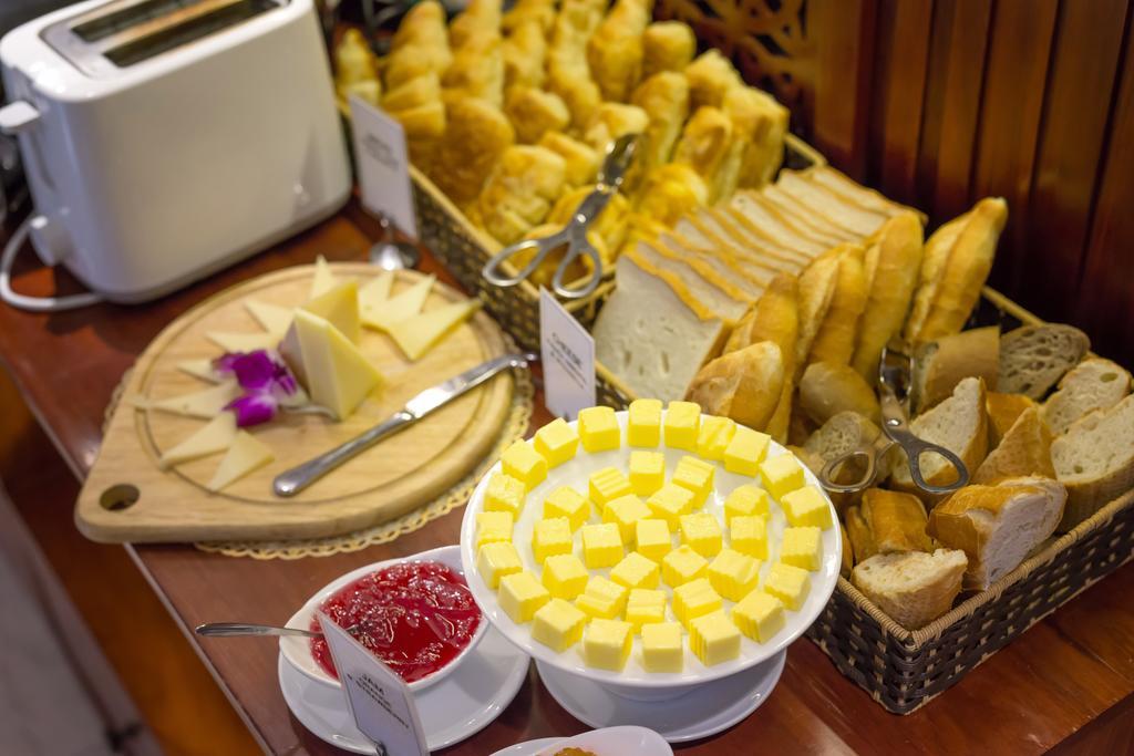 Hotel E Luxury & Restaurant Hanoï