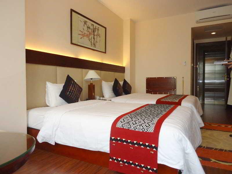 Hotel E Luxury & Restaurant Hanoï