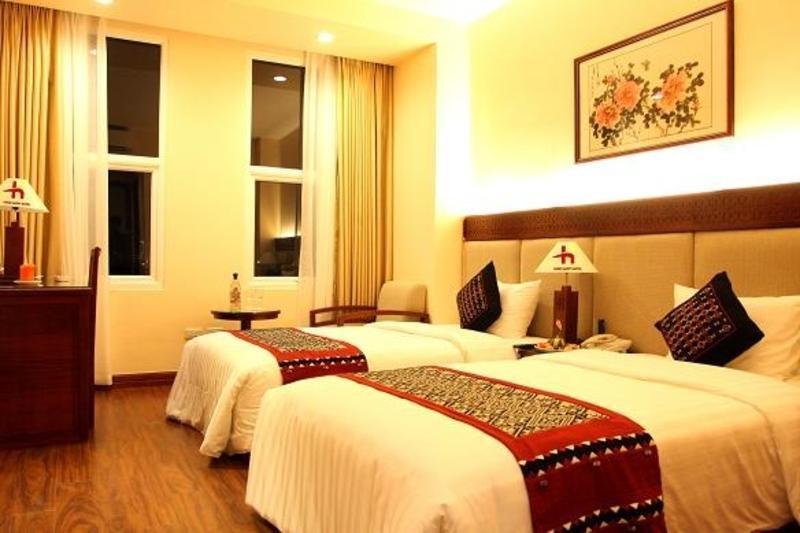 E Luxury & Restaurant 4* Hanoï