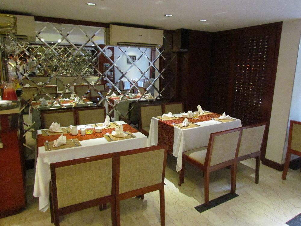 E Luxury & Restaurant Hotel Hanoï