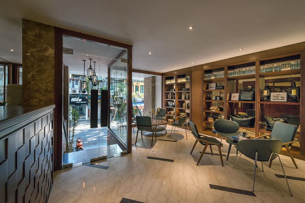 E Luxury & Restaurant 4* Hanoï