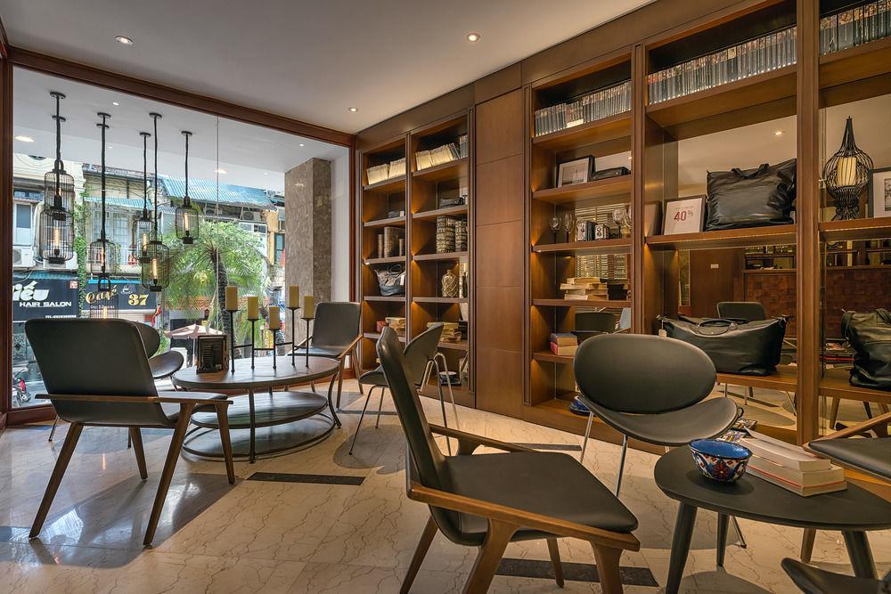 E Luxury & Restaurant 4* Hanoï