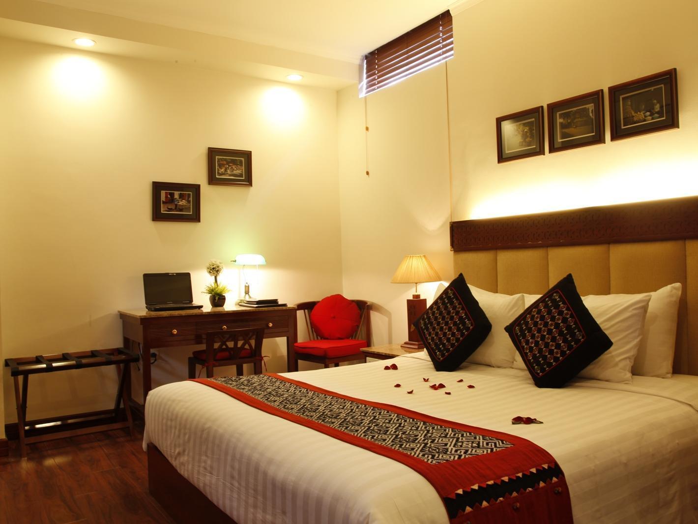 E Luxury & Restaurant 4* Hanoï