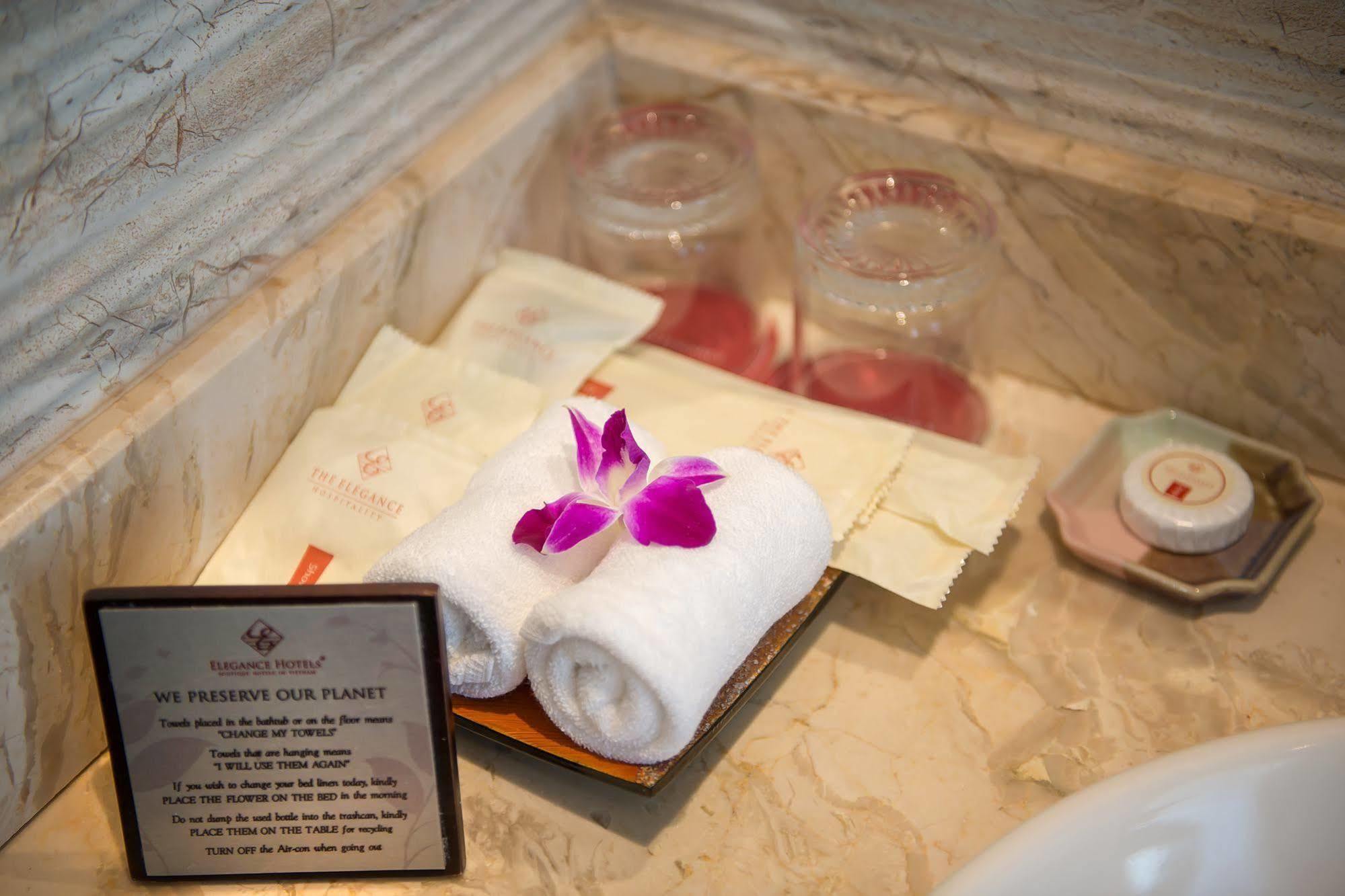 Hotel E Luxury & Restaurant Hanoï