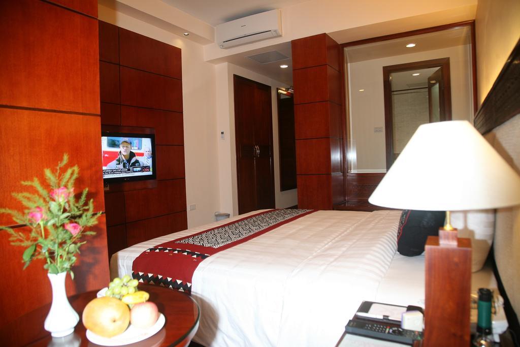 Hotel E Luxury & Restaurant Hanoï