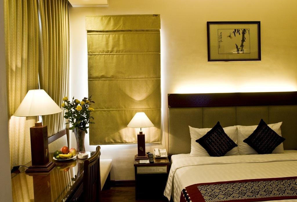 E Luxury & Restaurant 4* Hanoï