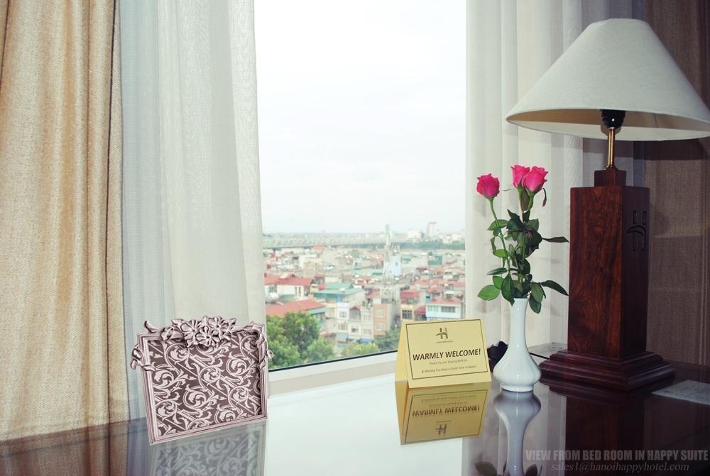 E Luxury & Restaurant Hotel Hanoï