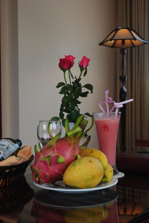 Hotel E Luxury & Restaurant Hanoï