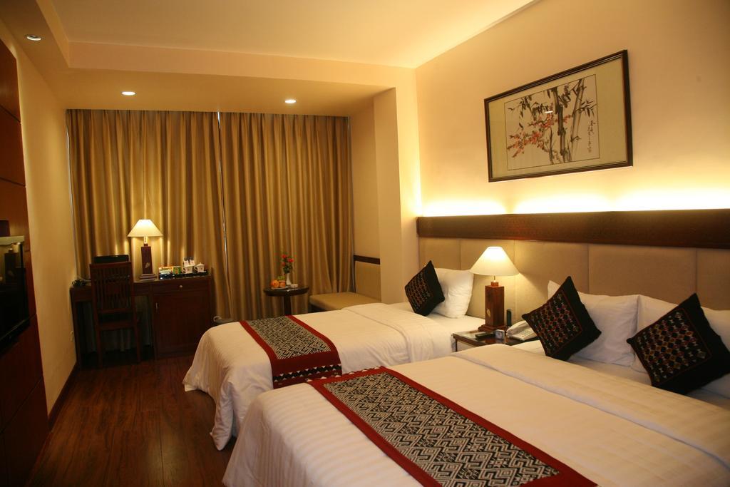 Hotel E Luxury & Restaurant Hanoï