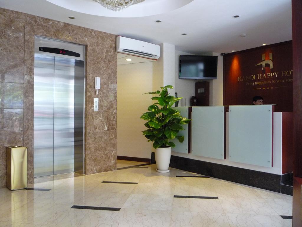 E Luxury & Restaurant Hanoï